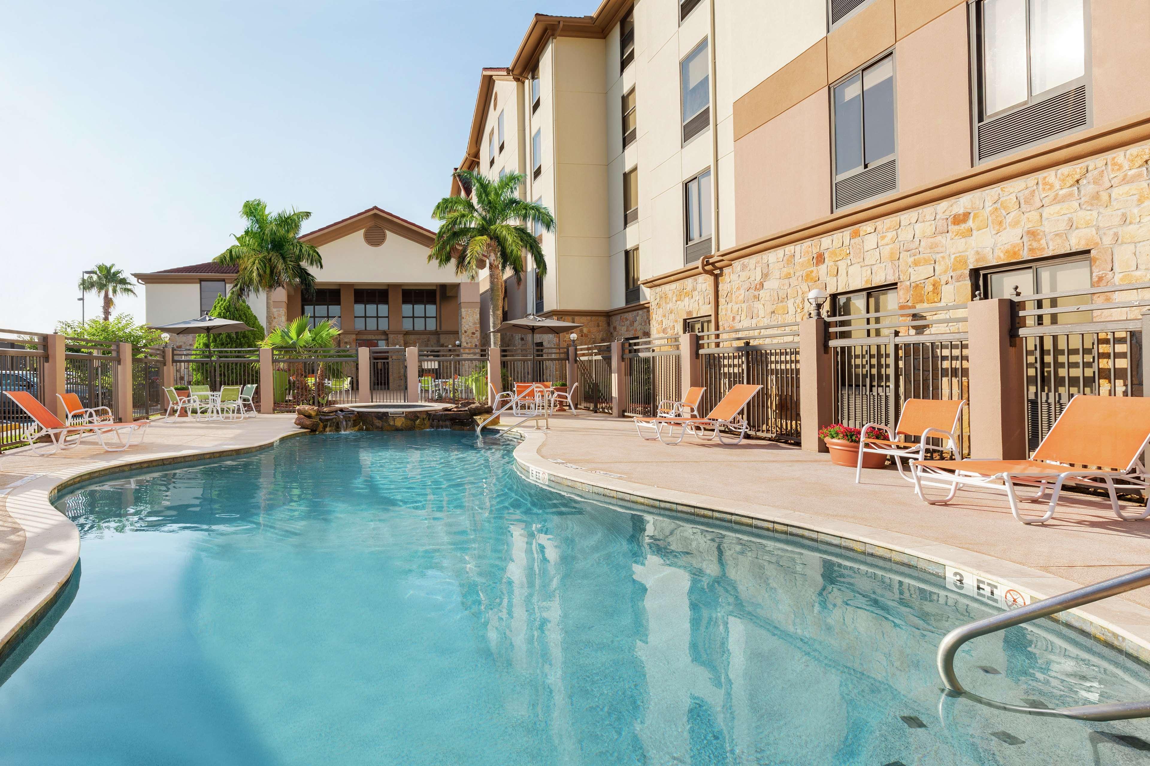 Hampton Inn And Suites Houston Clear Lake Nasa Webster Zewnętrze zdjęcie