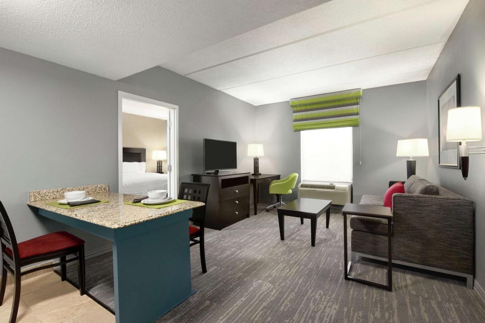 Hampton Inn And Suites Houston Clear Lake Nasa Webster Zewnętrze zdjęcie