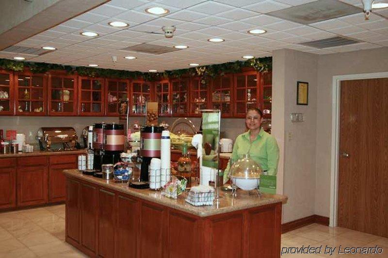 Hampton Inn And Suites Houston Clear Lake Nasa Webster Restauracja zdjęcie
