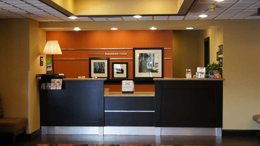 Hampton Inn And Suites Houston Clear Lake Nasa Webster Zewnętrze zdjęcie